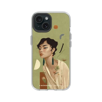 iPhone 15 Clear 透明 - Janice Sung - Manaco 曼那可