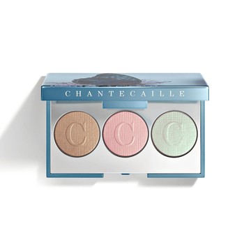 春遇舞蝶限量三色眼彩盤-銀月黛安娜 Les Papillons Diana Eye Trio