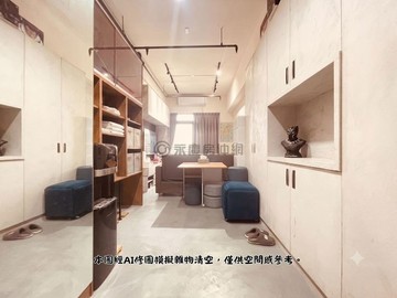 【喆園】次頂樓｜國四旁工業風兩房＋休旅車位｜台中市豐原區富陽路