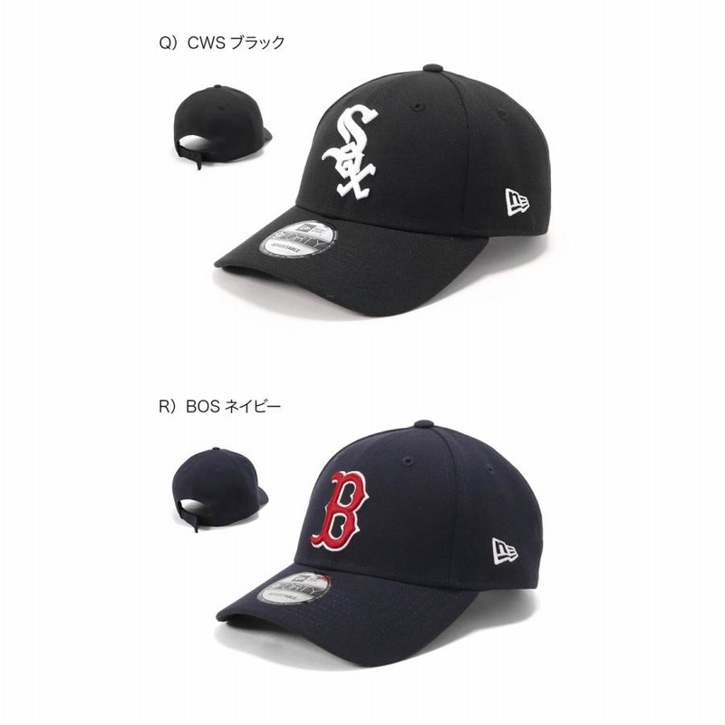ニューエラ ベースボールキャップ 帽子 MLB | LINEブランドカタログ