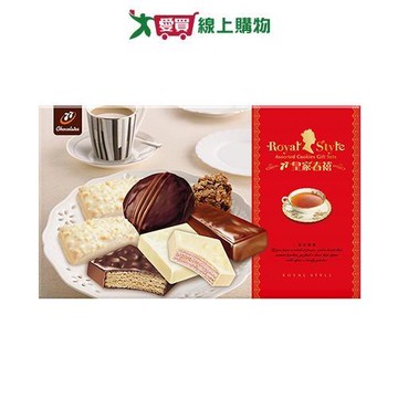 77皇家春禧綜合禮盒534.4G【愛買】