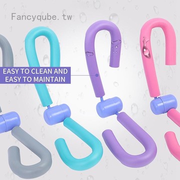 快速出貨 台灣現貨多功能健身美腿夾 加厚泡簧美腿夾 打造S形曲線健身器材