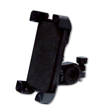 i-gota 愛購它 自行車+摩托車雙用手機固定架  黑色  MBYK-HD01