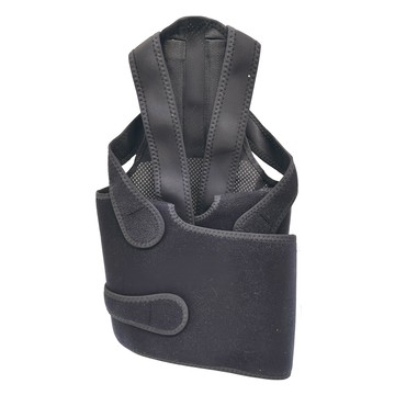 升級版透氣舒適防駝背心  L  1個