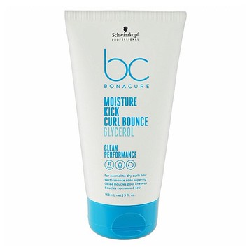 Schwarzkopf 施華蔻~水感保濕甘油彈力捲俏露(150ml) 施華寇