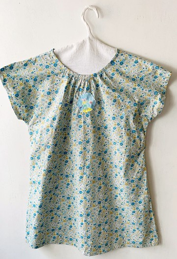 連袖上衣--閃閃發亮的星星