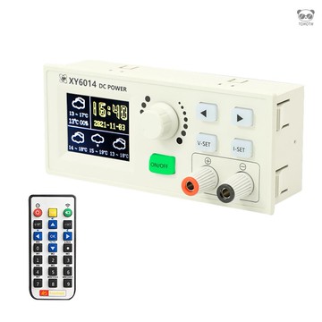 數控可調直流穩壓電源 恆壓恆流維修大功率900W降壓模塊  XY-6014