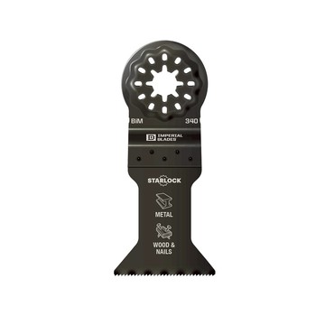 【美國硬派Imperial blades】磨切機鋸片 寬版 金屬多用途