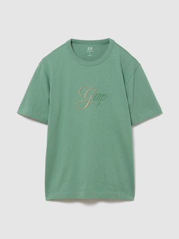 厚磅同色系 Gap Logo T 恤
