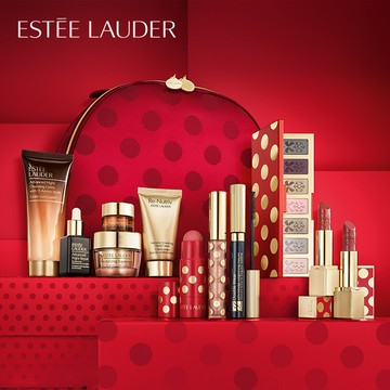 Happy Holidays🎄【Estee Lauder 雅詩蘭黛】歡慶時刻奇蹟禮盒