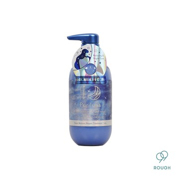 Puriluna｜水感調理夜間修復潤髮乳 485ml