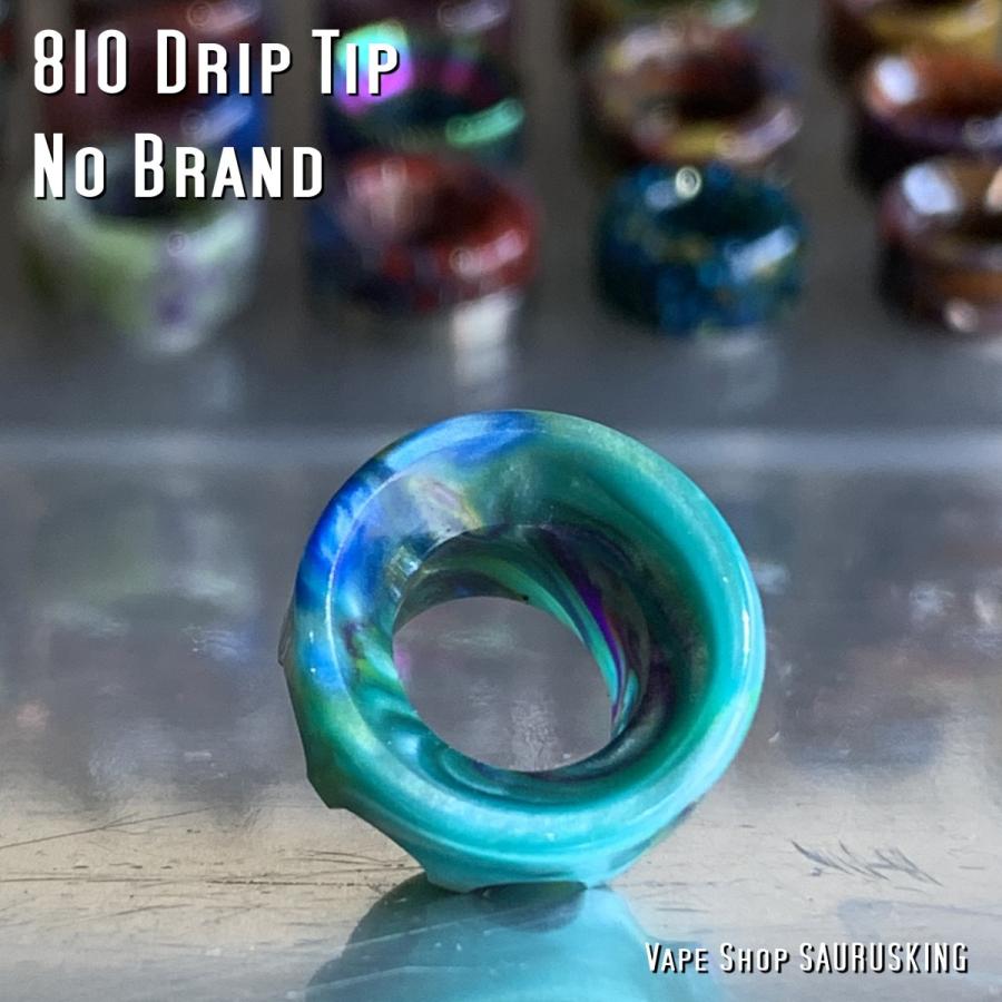 ドリップチップ 810 ノーブランド   VAPE Drip Tip No Brand 013