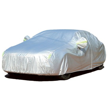 葉子小舖 汽車鋁膜車罩  YXL  1個