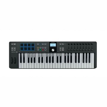 Arturia KeyLab Essential 49 MK3 49鍵 MIDI主控鍵盤 黑色/白色