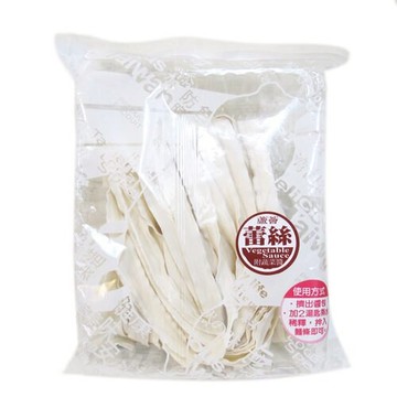 村家味 蘆薈蕾絲麵方便包 麵片2片入_蔬菜醬