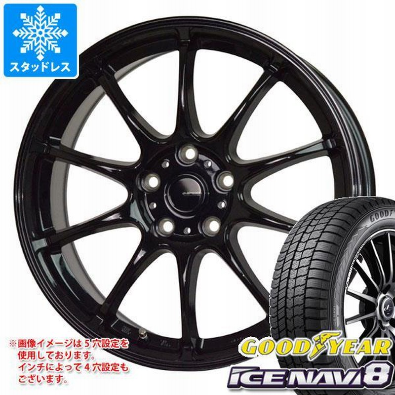 タイヤホイールスタッドレス19インチMAK Q8 265/55R19