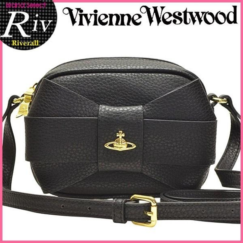 [Vivienne Westwood] Hazel スモール ショルダーバッグ Vivienne Westwood ヴィヴィアンウエストウッド ショルダー