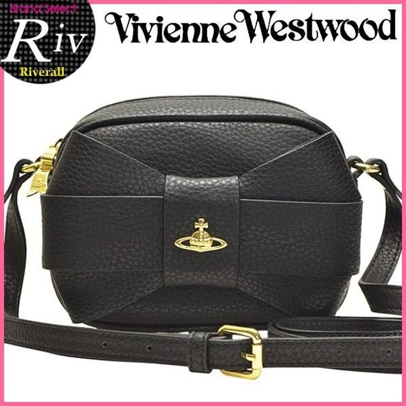 未使用品 Vivienne Westwood ヴィヴィアンウエストウッド オーブ アングロマニア チェーンショルダーバッグ ゴージャス ショルダーバッグ レザー ゴールド