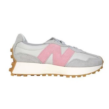 NEWBALANCE 女休閒運動鞋-麂皮 327系列 NB N字鞋