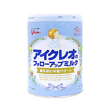 ICREO Follow-up Milk 820g