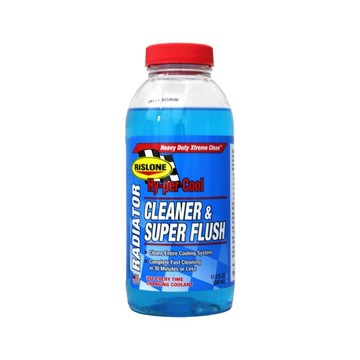 RISLONE HY-PER COOL CLEANER & SUPER FLUSH #01212 水箱清洗劑【299免運領券再享折扣】