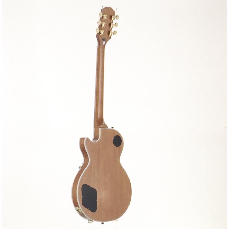 (中古)Epiphone   Inspired by Gibson Les Paul Custom Koa Natural(新宿店)