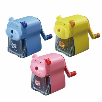 SDI 可愛型 0155P 削鉛筆機 /台【APP滿額下單10%點數(單一帳號最高5000點)】1/31止