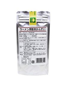 パイオニア企画 ラーメン用粉末かんすい 100G