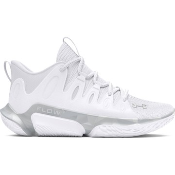 【UNDER ARMOUR】女 FLOW Breakthru 4 籃球鞋 運動鞋_3028018-100