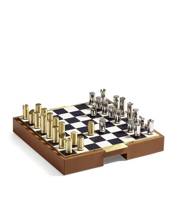 Ralph Lauren Home Fowler Chess Set