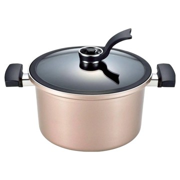 FREIZ 和平 真空壓力鍋 19cm  棕色  3.3L  1個