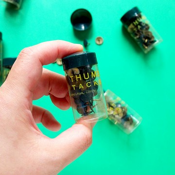 復古圖釘 40入組