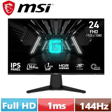 MSI微星 24型 G242L E14 電競螢幕