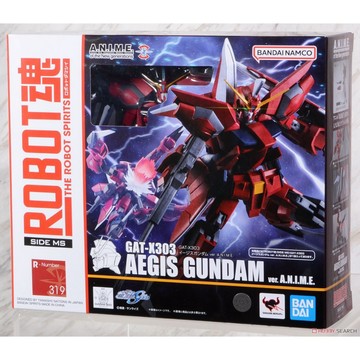 星矢TOY 板橋實體店 BANDAI ROBOT魂 神盾鋼彈
