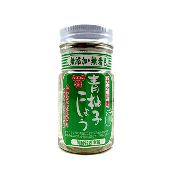 【日本分銅金】青柚子胡椒（50g）