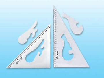 Tomato PS 三角板 / 組 4114【APP滿額下單10%點數(單一帳號最高5000點)】1/31止