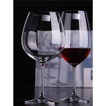 德國進口水晶玻璃紅酒杯高腳杯紅葡萄酒杯歐式香檳氣泡酒杯Schott