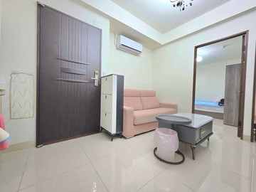 低總價市議會捷運宅｜全屋精美裝潢｜正兩房雙陽台｜高雄市前金區七賢二路