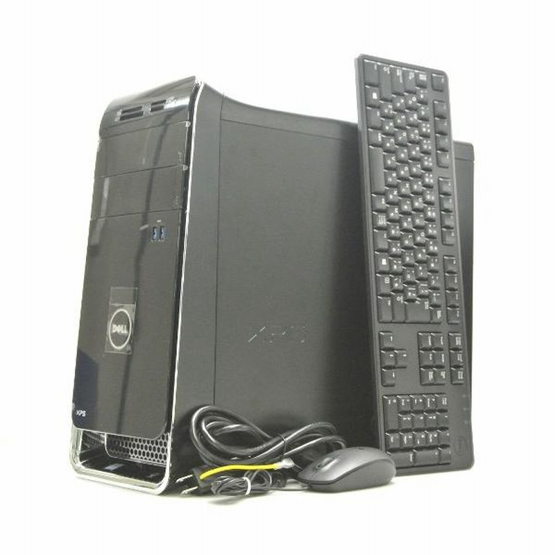DELL XPS 8900 Core i7 6700 3.4GHz/16GB/1TB/GTX745/11n/Win10 | LINEブランドカタログ DELL XPS 8900 Core i7 6700 3.4GHz/16GB/1TB/GTX745/11n/Win10 | LINEブランドカタログ