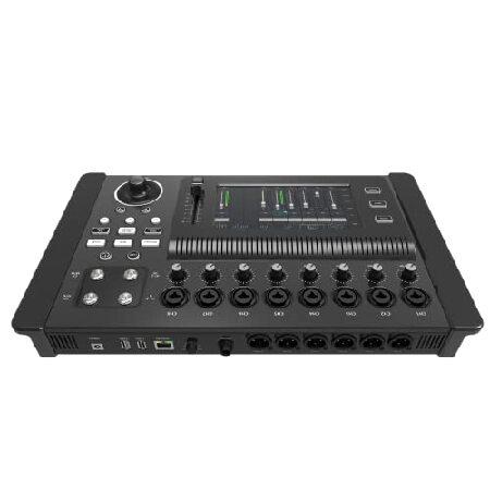 PSG AUDIO DM-1608 14-Inputs Digital Mixing Console Touchscreen with WiFi   Android and IOS App.