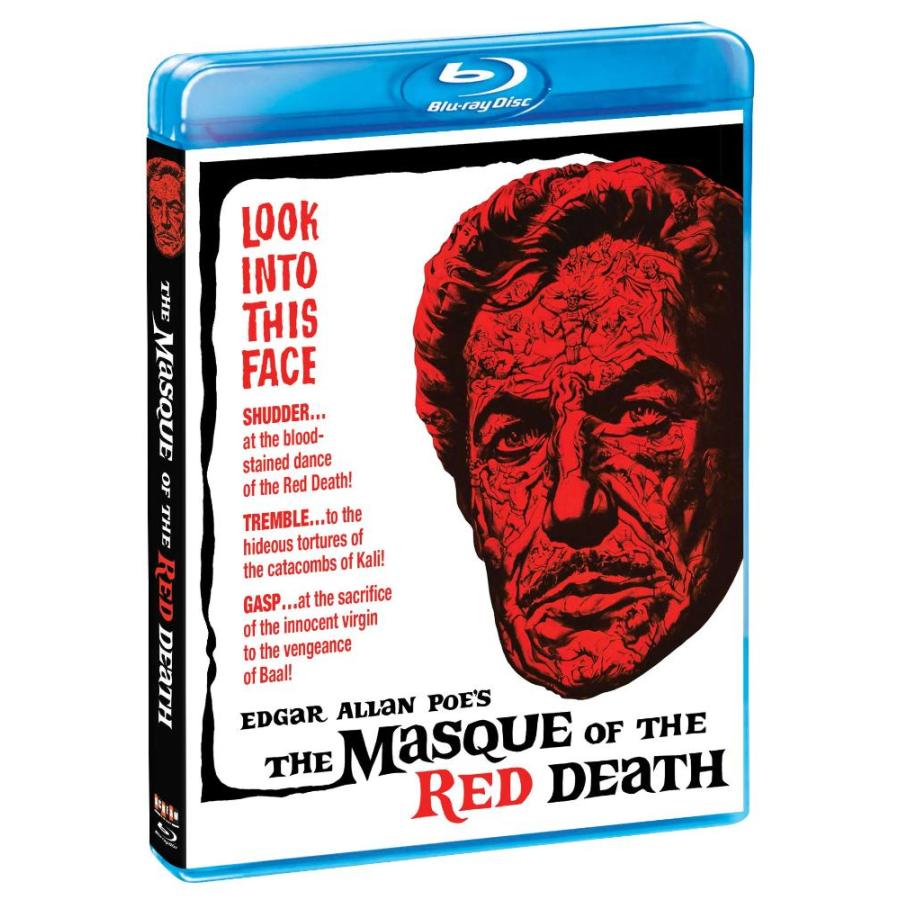 The Masque of the Red Death [Blu-ray]