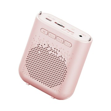 無線領夾麥小蜜蜂擴音器教師上課麥克風擴音機喇叭揚聲器導游【北歐家居生活】