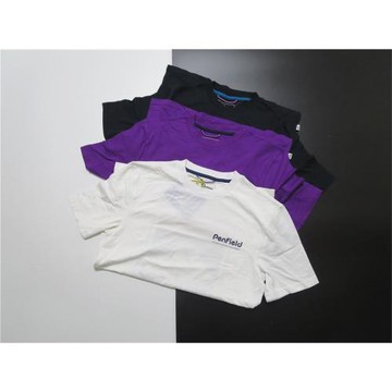 美式街頭潮牌復古山系修身打底全棉圓領短袖T恤unisex男女款tee