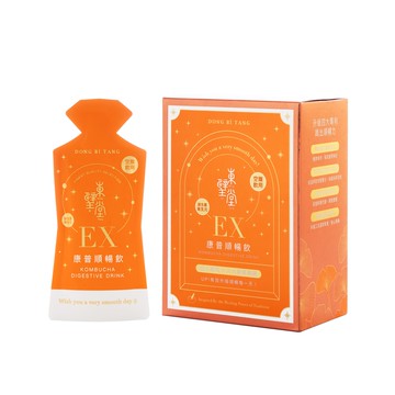 康普順暢飲EX （12包／入）