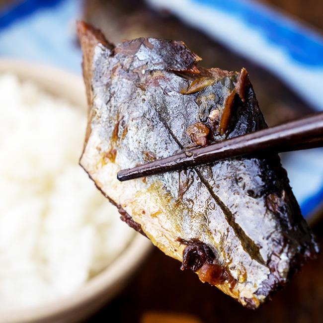 にしんの甘露煮 4切×2袋惣菜専門の老舗が骨ごと食べられるようにやわらかく仕上げました