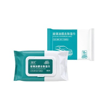 ［現貨 買5送1］玻璃除油膜濕巾【指選好物】 除油膜 玻璃除油膜 玻璃油膜去除劑 汽車玻璃除油膜 玻璃清潔神器 去油膜