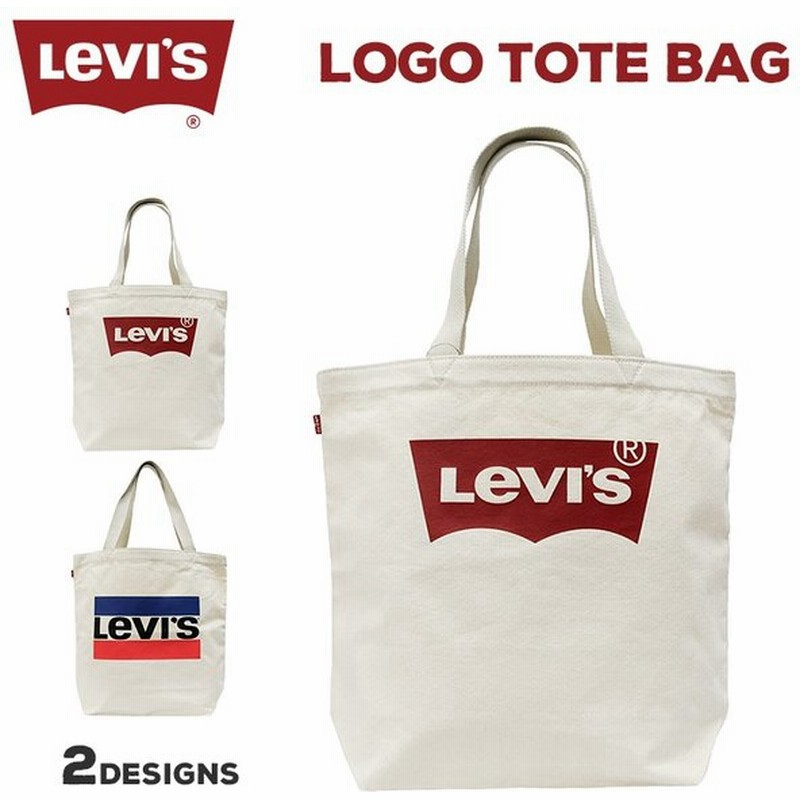 リーバイス キャンバス トートバッグ Levis Logo トート バッグ Levi S カジュアル ブランド バック 鞄 メンズ レディース ユニセックス ロゴ C 通販 Lineポイント最大get Lineショッピング