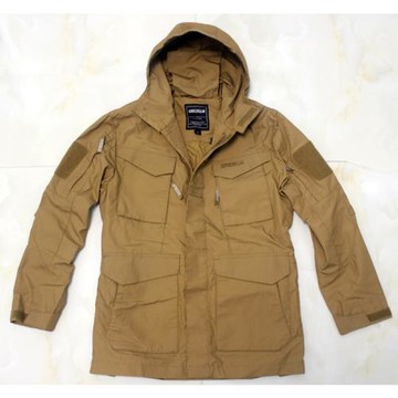 執政官戰地風衣男士Parka風衣都市忍者絕地求生