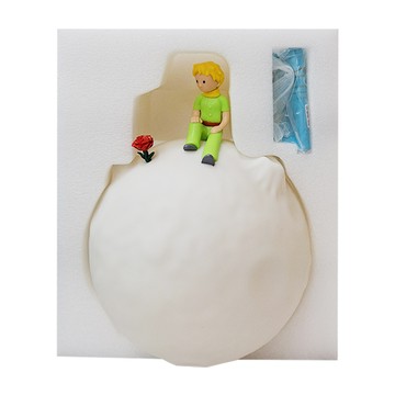 ViPO 小王子造型星球燈 永恆的玫瑰