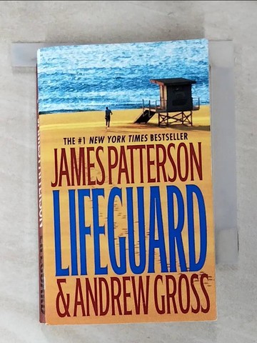 【書寶二手書T3／原文小說_XJH】Lifeguard (international edition)